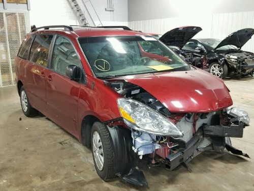 motores usados para Toyota sienna